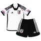 Coppa del mondo 2022 Seconda Maglia Giapponese Bamino